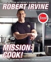 Enlarge image Cover: Mission: Cook! - HarperCollins