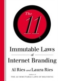 Cover: The 22 Immutable Laws of Branding - HarperCollins