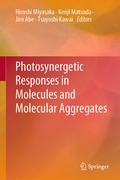 Cover: Photosynergetic Responses in Molecules and Molecular Aggregates - Springer