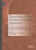 Cover: Transnational Sites of China's Cultural Diplomacy - Springer