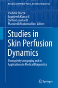 Cover: Studies in Skin Perfusion Dynamics - Springer