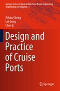 Cover: Design and Practice of Cruise Ports - Springer