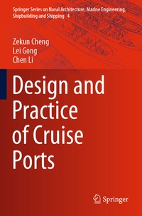 Enlarge image Cover: Design and Practice of Cruise Ports - Springer