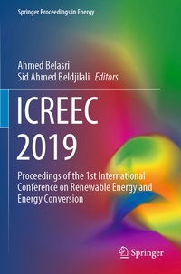 Abbildung von: ICREEC 2019 - Springer