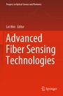 Cover: Advanced Fiber Sensing Technologies - Springer