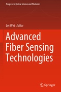 Cover: Advanced Fiber Sensing Technologies - Springer