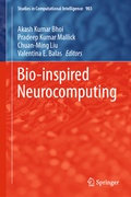 Cover: Bio-inspired Neurocomputing - Springer