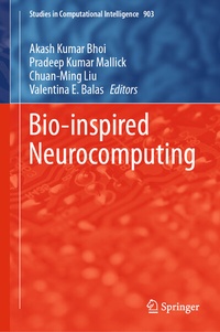 Enlarge image Cover: Bio-inspired Neurocomputing - Springer