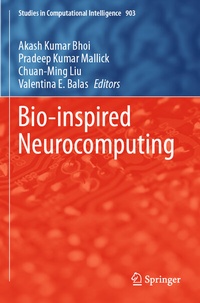 Abbildung von: Bio-inspired Neurocomputing - Springer