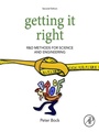Cover: Getting It Right - Academic Press