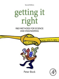 Enlarge image Cover: Getting It Right - Academic Press
