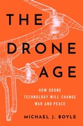 Cover: The Drone Age - OUP eBook