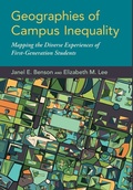 Cover: Geographies of Campus Inequality - Oxford University Press Inc