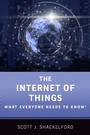 Cover: The Internet of Things - OUP eBook