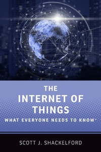Abbildung von: The Internet of Things - OUP eBook