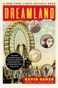 Cover: Dreamland - HarperCollins