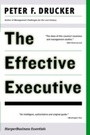 Cover: The Effective Executive - HarperCollins