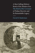 Cover: A Best-Selling Hebrew Book of the Modern Era - University of Washington Press