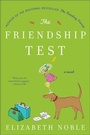 Cover: The Friendship Test - William Morrow Paperbacks