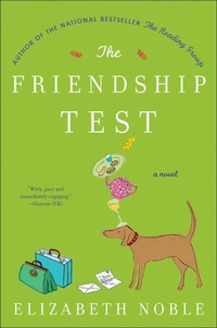 Enlarge image Cover: The Friendship Test - William Morrow Paperbacks
