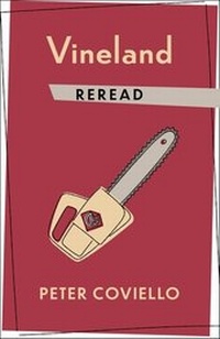 Enlarge image Cover: Vineland Reread - Columbia University Press