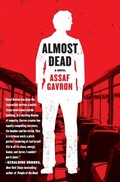 Cover: Almost Dead - HarperCollins