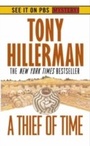 Cover: A Thief of Time - HarperCollins