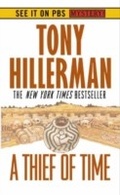 Cover: A Thief of Time - HarperCollins