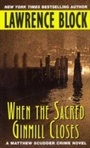 Cover: When the Sacred Ginmill Closes - HarperCollins