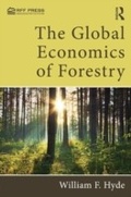 Cover: The Global Economics of Forestry - Routledge