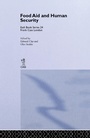 Cover: Food Aid and Human Security - Routledge
