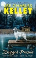 Cover: Dogged Pursuit - HarperCollins