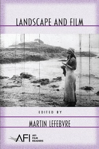 Enlarge image Cover: Landscape and Film - Routledge
