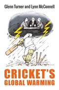 Cover: Cricket's Global Warming: The Crisis in Cricket - TurnerMcC Publishing