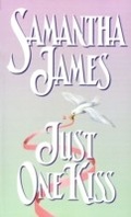 Cover: Just One Kiss - HarperCollins