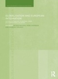 Cover: Globalisation and European Integration - Routledge