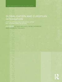 Enlarge image Cover: Globalisation and European Integration - Routledge