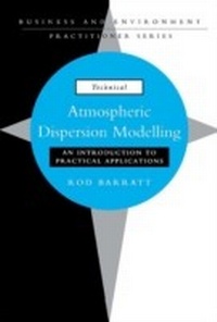 Enlarge image Cover: Atmospheric Dispersion Modelling - Routledge