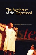 Cover: The Aesthetics of the Oppressed - Routledge