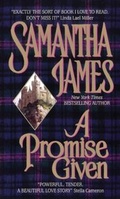 Cover: Promise Given - HarperCollins