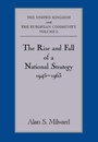 Cover: The Rise and Fall of a National Strategy - Routledge
