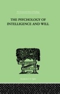 Abbildung von: The Psychology Of Intelligence And Will - Routledge