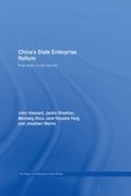 Cover: China's State Enterprise Reform - Routledge