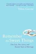 Cover: Remember the Sweet Things - HarperCollins