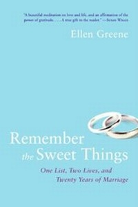 Enlarge image Cover: Remember the Sweet Things - HarperCollins