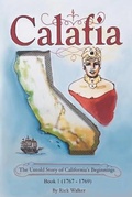 Cover: Calafia - Rick Walker