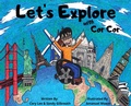 Cover: Let's Explore With Cor Cor - Cory Lee Woodard