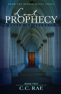 Cover: Lost Prophecy - Calypso Books