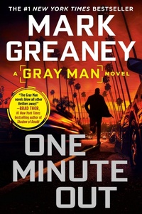 Enlarge image Cover: One Minute Out - Berkley Publishing Corporation,U.S.