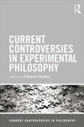 Cover: Current Controversies in Experimental Philosophy - Routledge